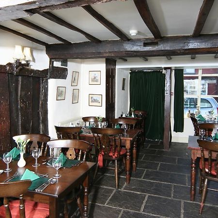 The White Horse Inn, Clun エクステリア 写真