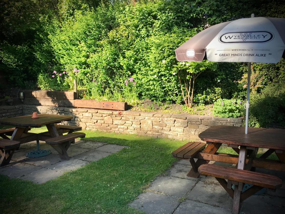 The White Horse Inn, Clun エクステリア 写真