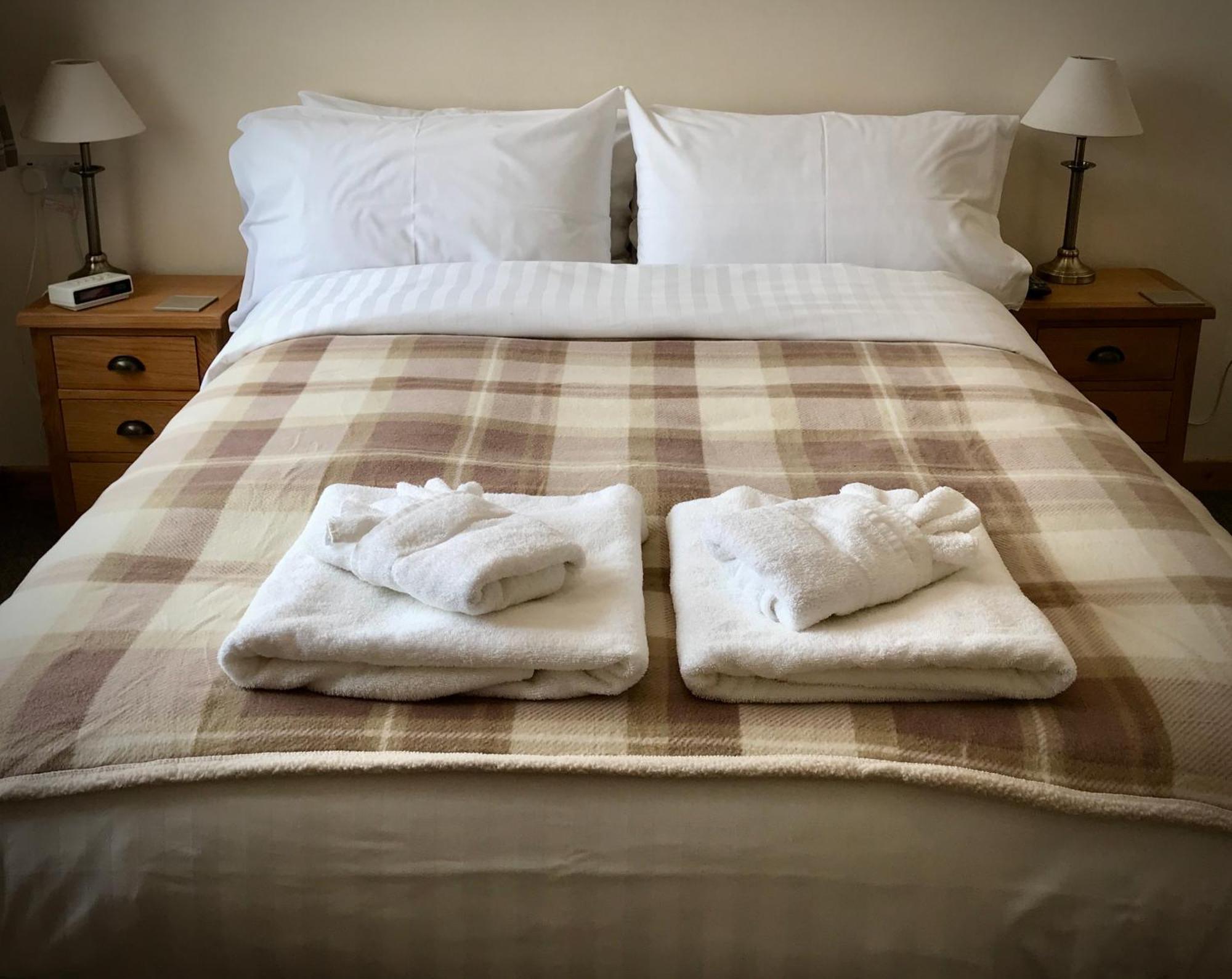 The White Horse Inn, Clun エクステリア 写真