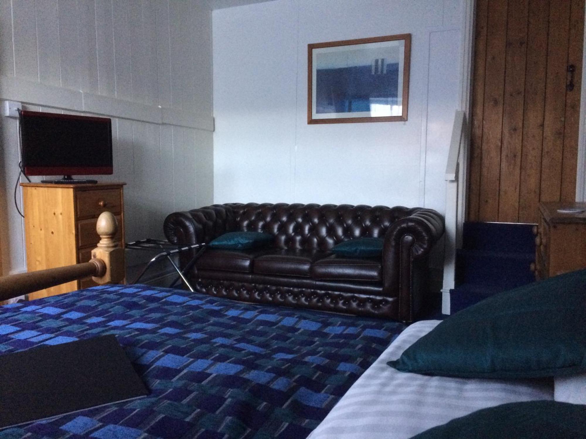 The White Horse Inn, Clun 部屋 写真