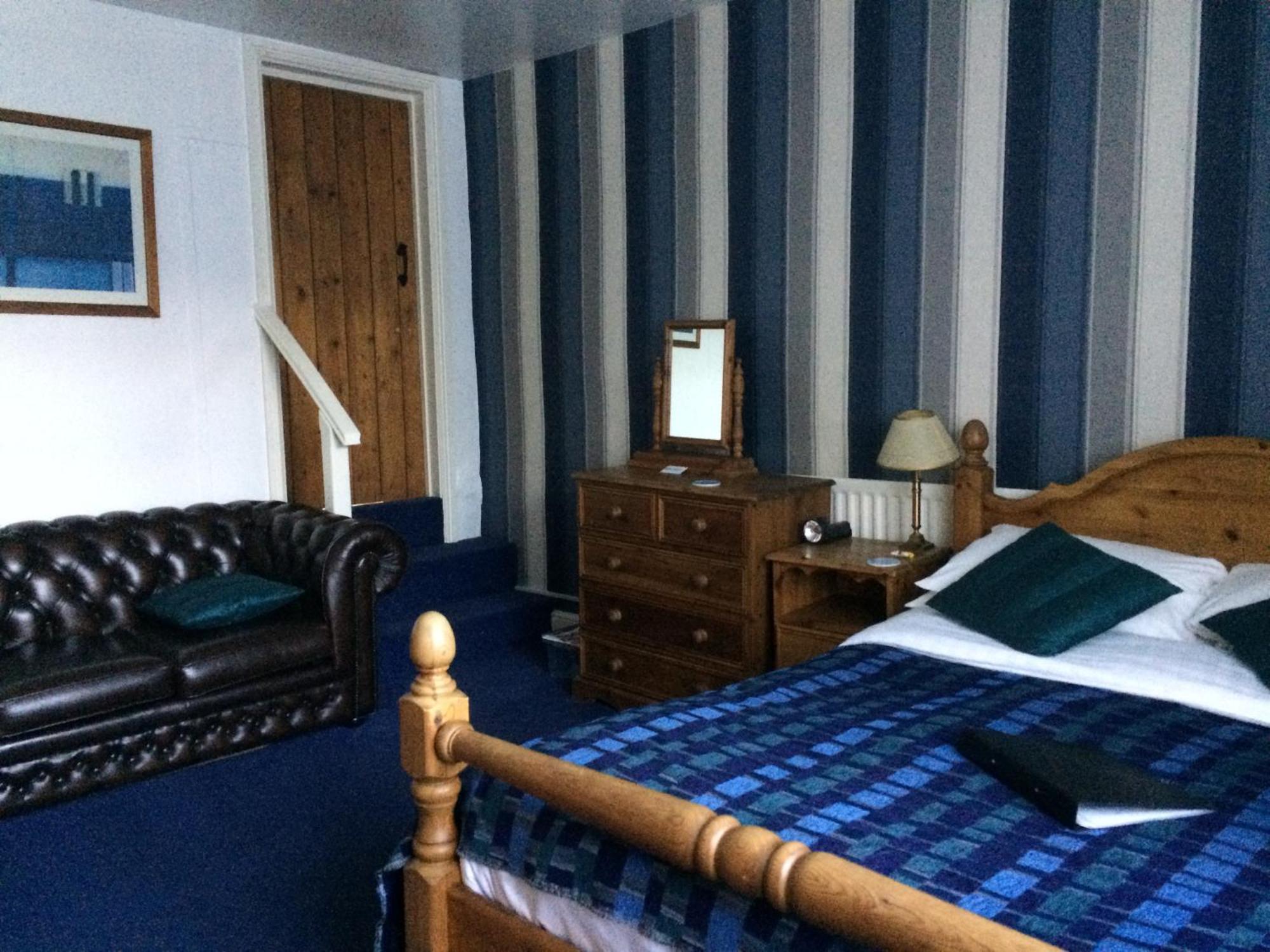 The White Horse Inn, Clun 部屋 写真