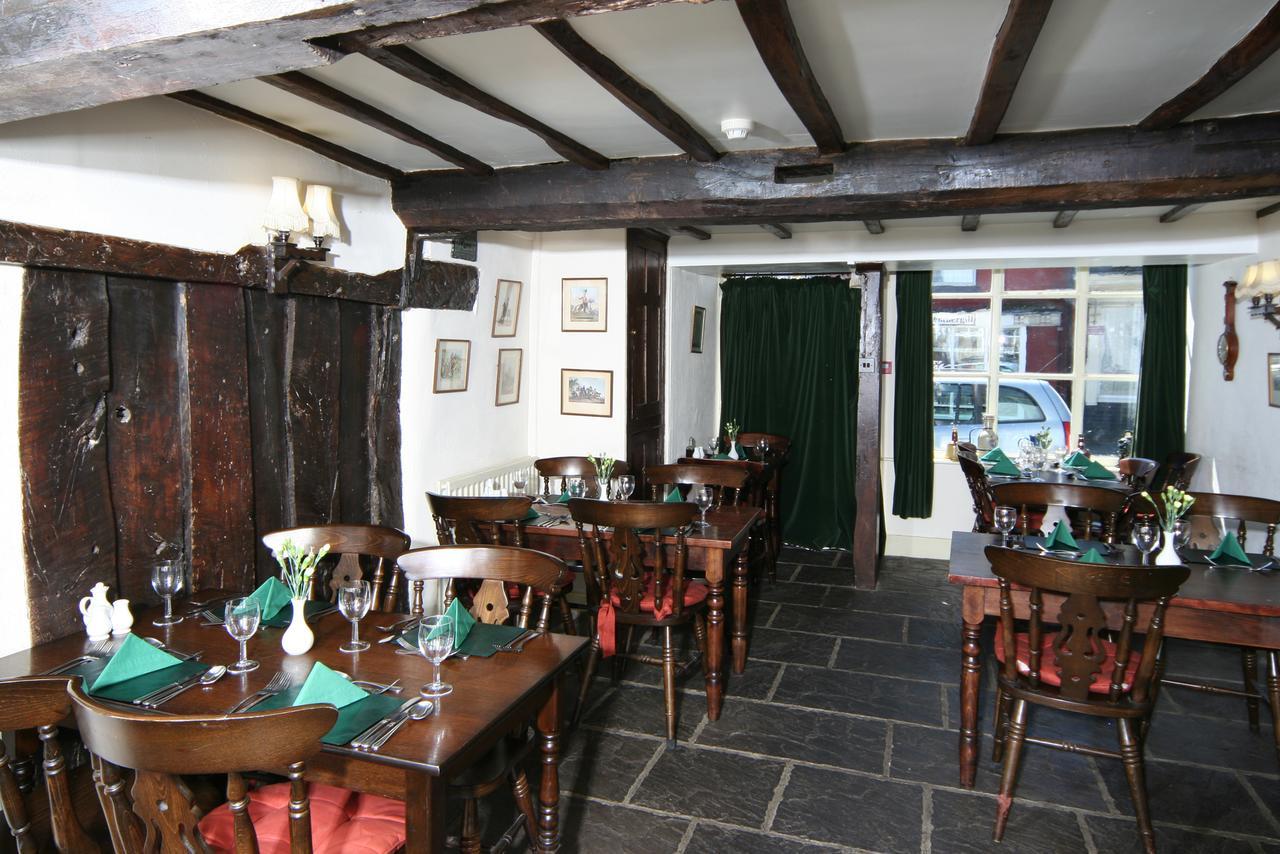 The White Horse Inn, Clun エクステリア 写真